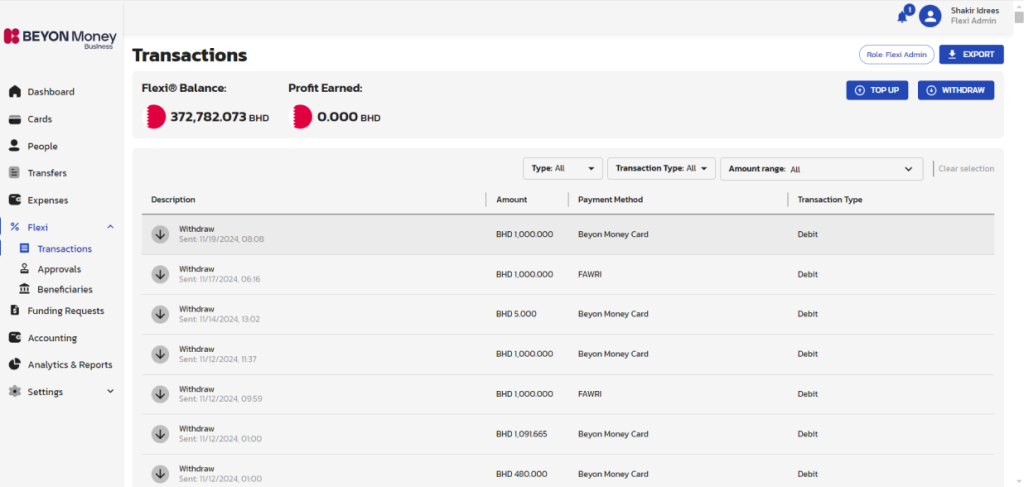 Real-Time Reporting Real-Time Reporting